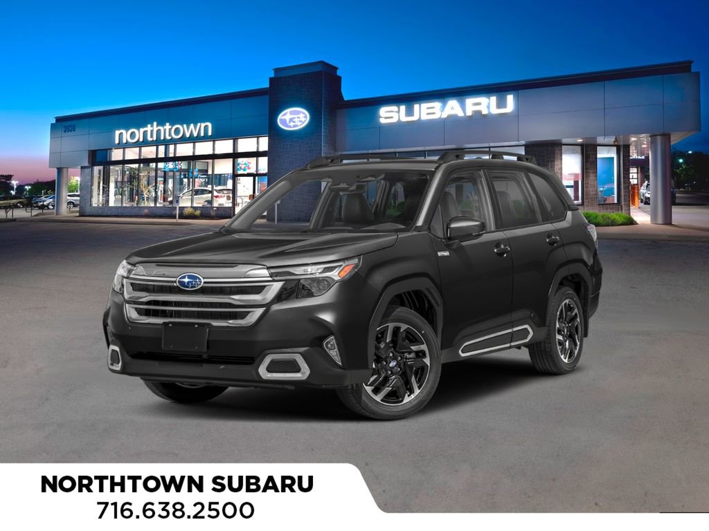 New 2025 Subaru Forester Limited