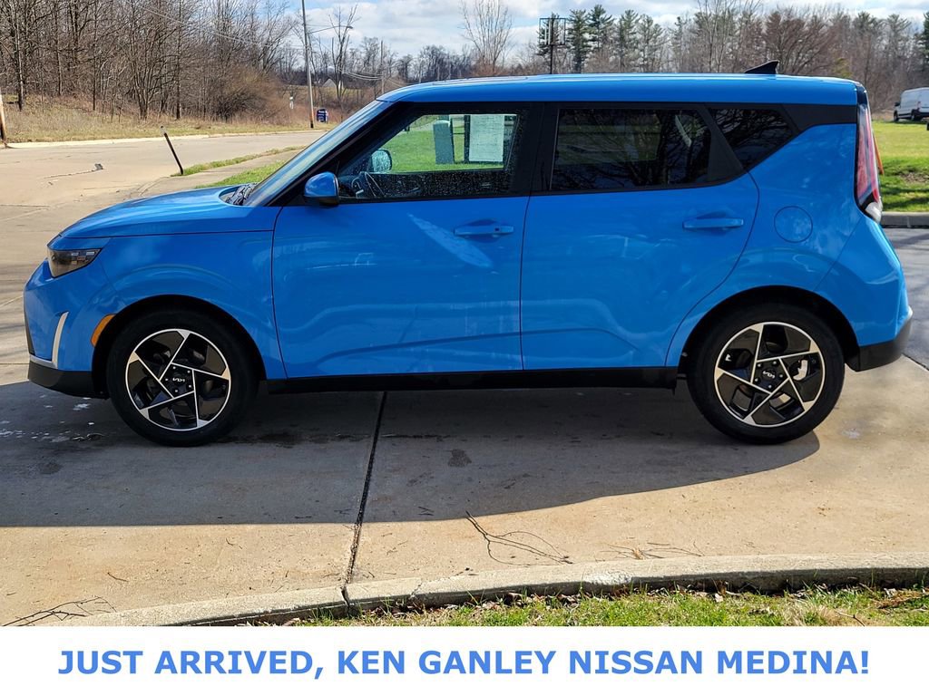 Used 2024 Kia Soul EX w/ Option Group 015 image 6
