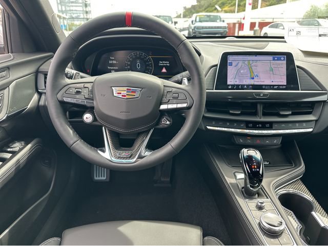 New 2026 Cadillac CT4 V Blackwing w/ Driver Assist Package image 7