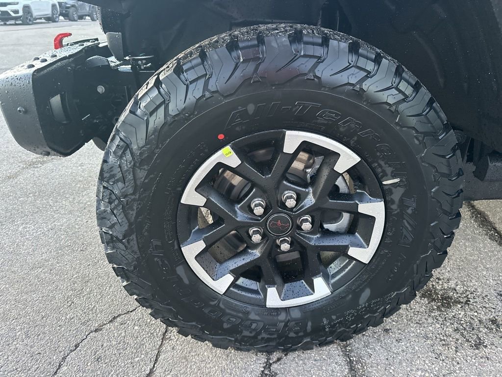 New 2026 Jeep Wrangler Unlimited Rubicon image 29