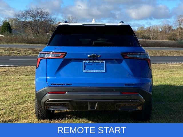 New 2025 Chevrolet Equinox ACTIV w/ Safety and Technology Package image 5