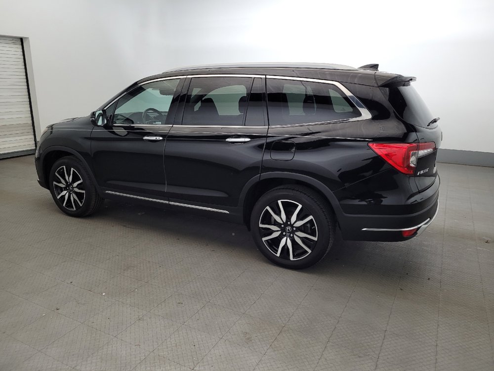 Used 2022 Honda Pilot Touring image 3