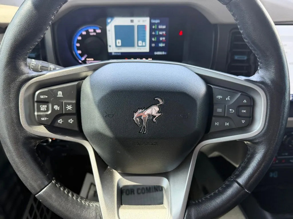 Used 2021 Ford Bronco Wildtrak AWD/4WD image 16
