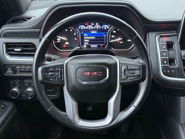 Used 2021 GMC Yukon XL SLT image 27