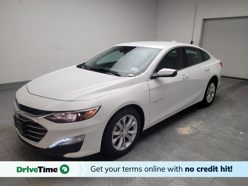 Used 2024 Chevrolet Malibu LT
