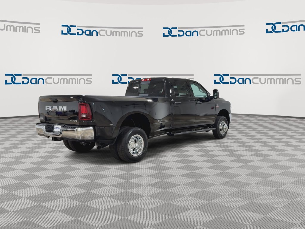 New 2026 RAM 3500 Tradesman AWD/4WD image 8