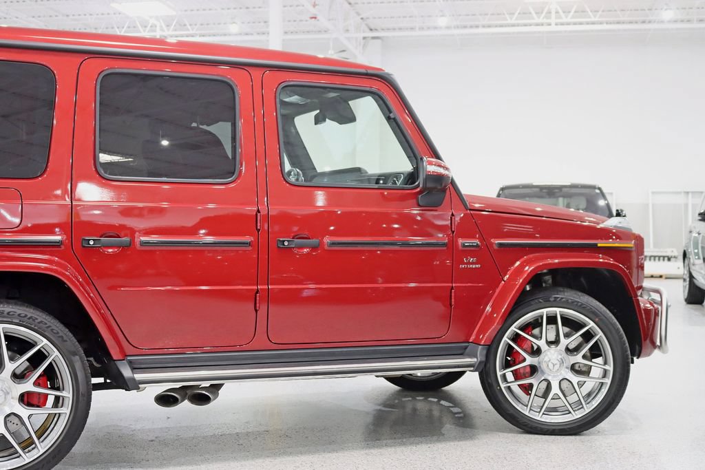 Used 2021 Mercedes-Benz G 63 AMG 4MATIC image 11