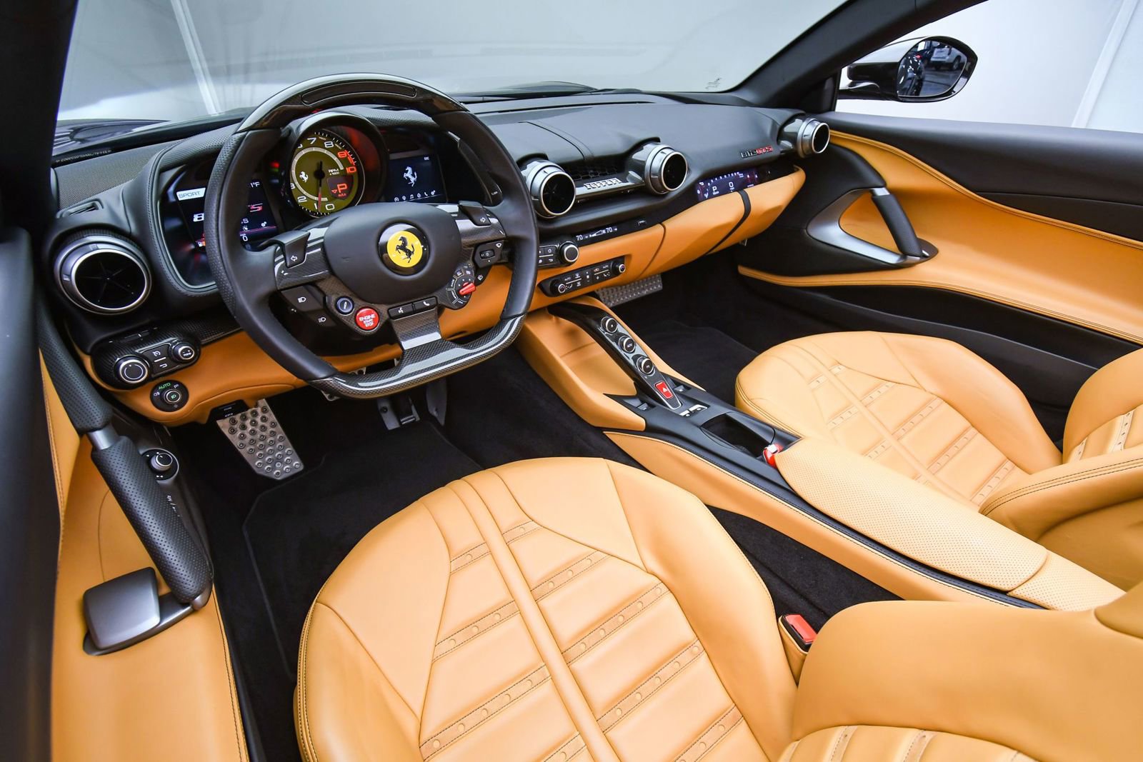 Certified 2023 Ferrari 812 GTS image 13