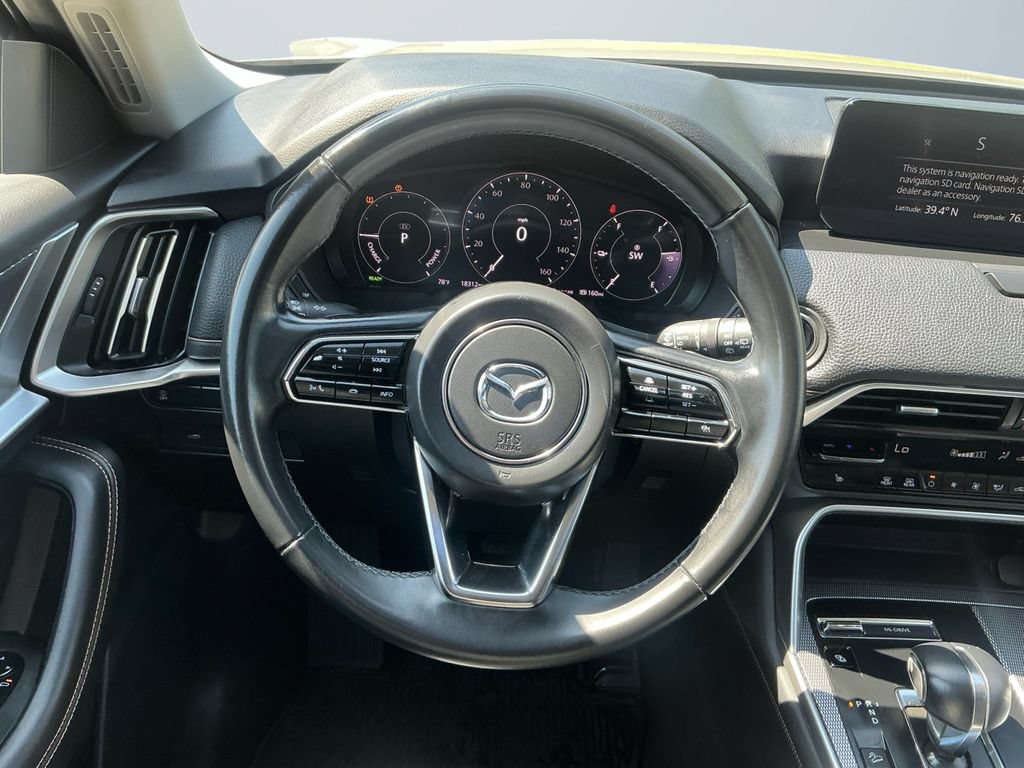 Used 2024 MAZDA CX-90 Plug-In Hybrid w/ Preferred AWD/4WD image 13