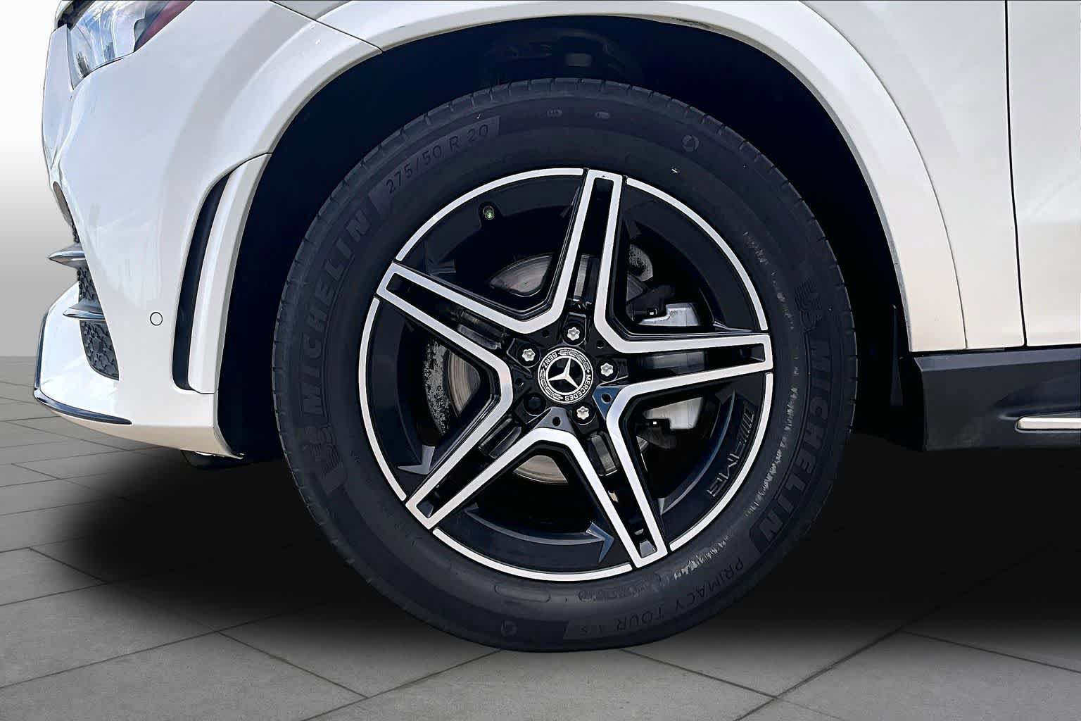 Certified 2022 Mercedes-Benz GLE 350 4MATIC image 11