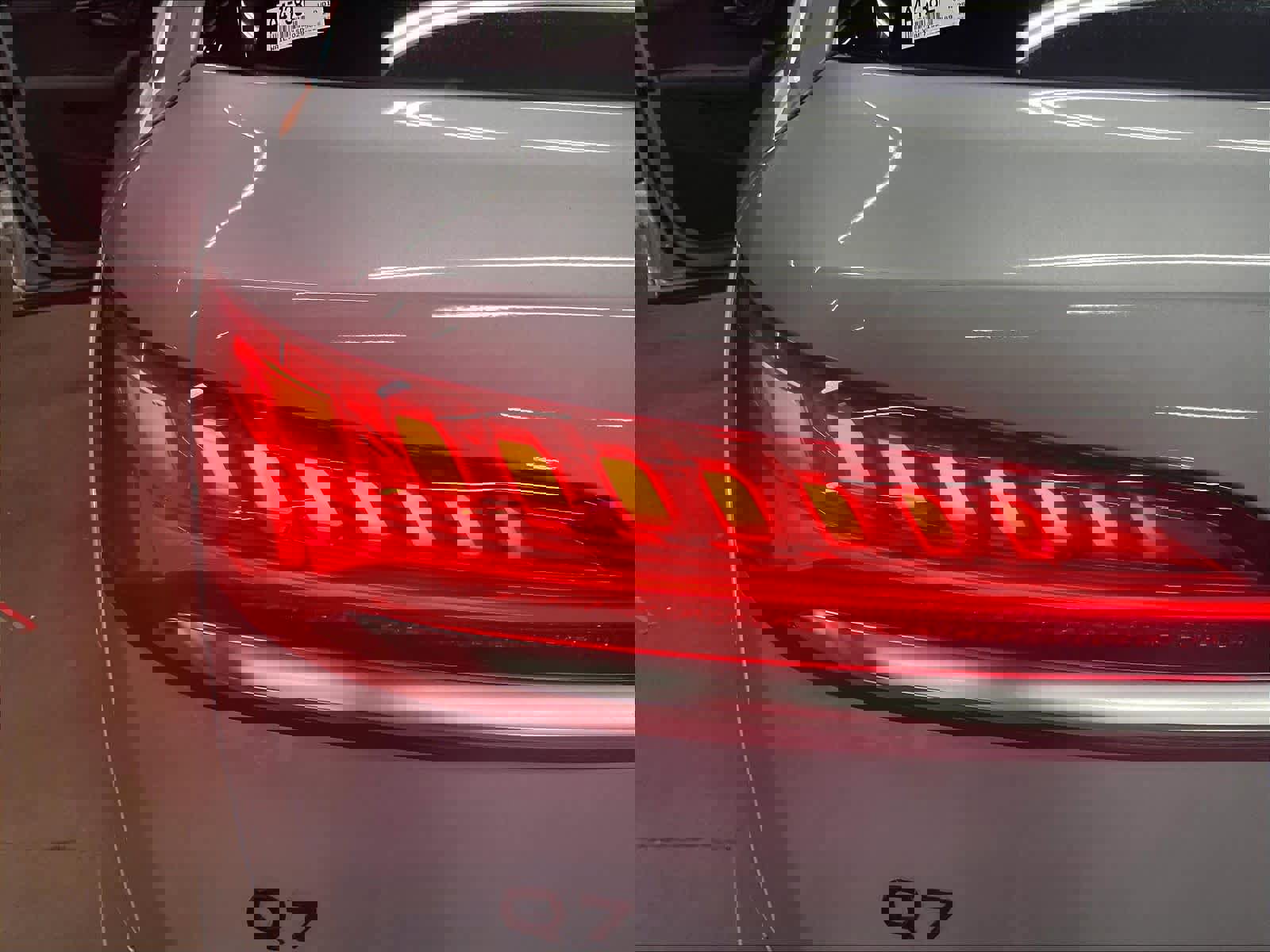 Certified 2025 Audi Q7 Premium Plus w/ Premium Plus Package image 28