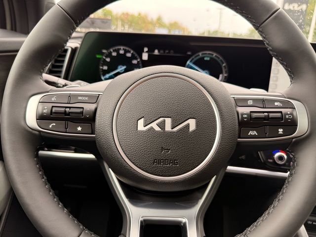 New 2025 Kia Sportage X-Line Prestige AWD/4WD image 13