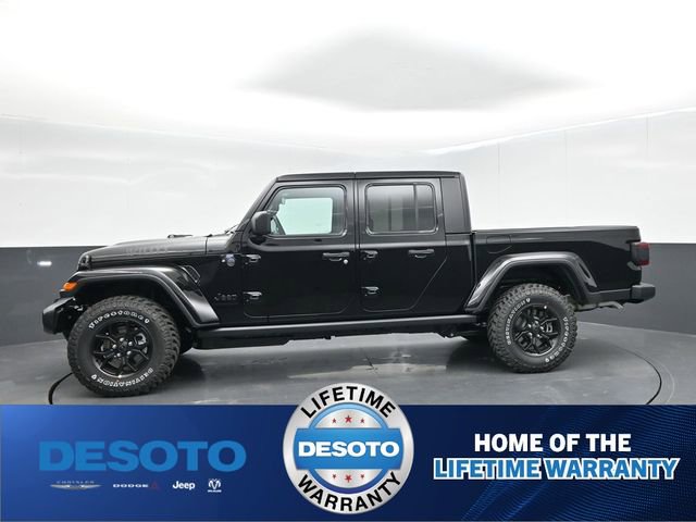 New 2026 Jeep Gladiator Willys image 5