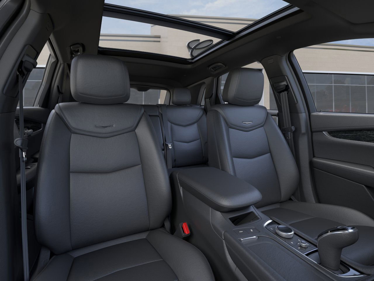 New 2025 Cadillac XT5 Premium Luxury image 16