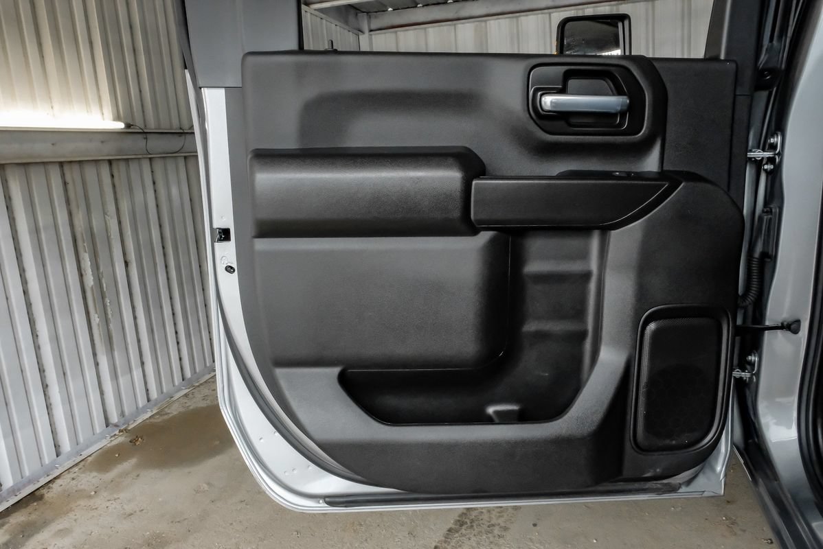 Used 2026 Chevrolet Silverado 2500 Custom w/ Custom Convenience Package AWD/4WD image 45