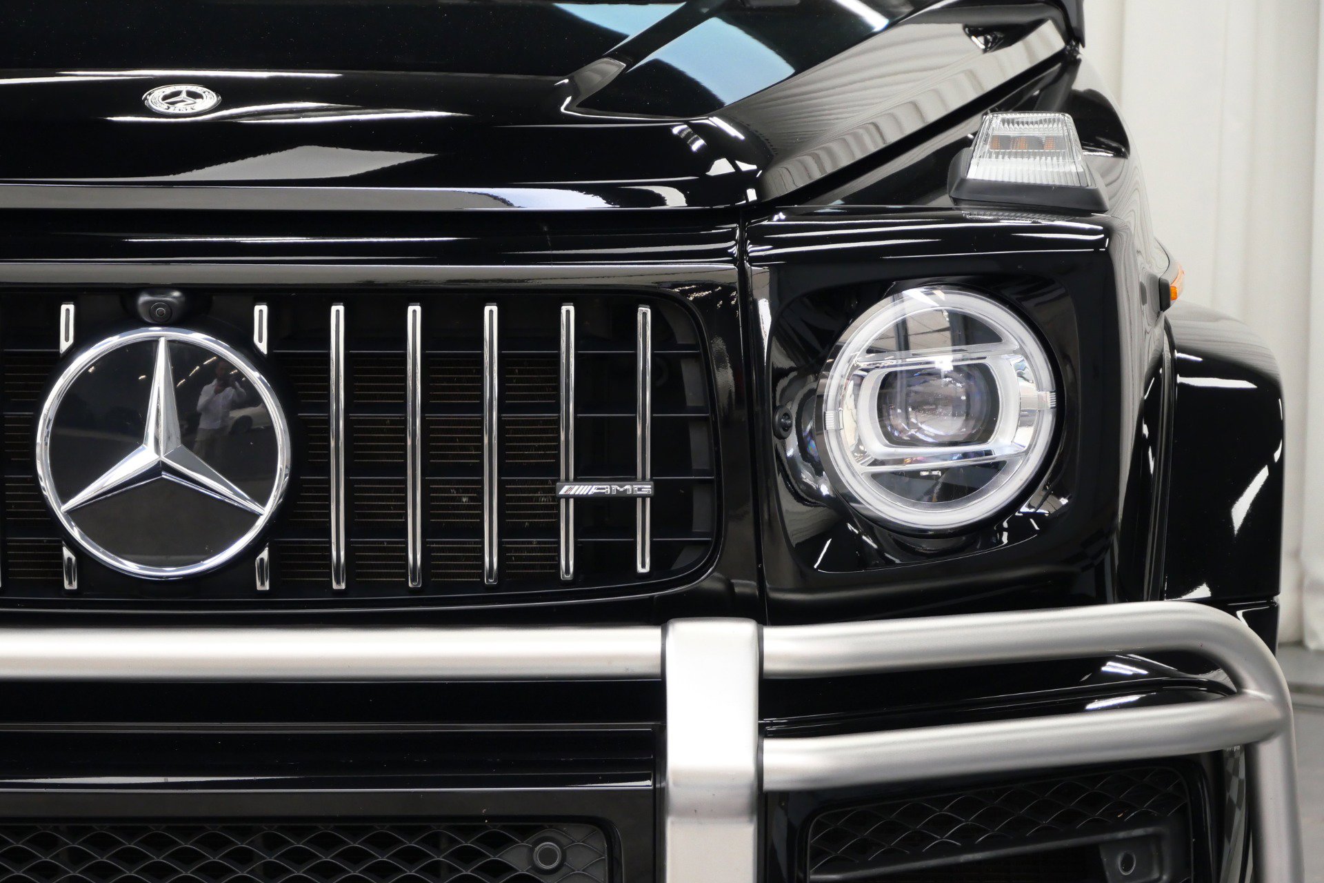 Used 2021 Mercedes-Benz G 63 AMG 4MATIC image 42