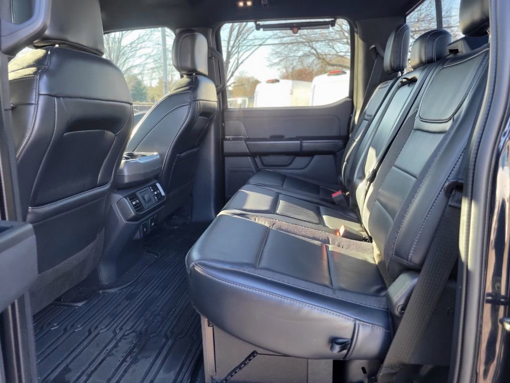 Used 2021 Ford F150 Raptor w/ Convenience Package image 15