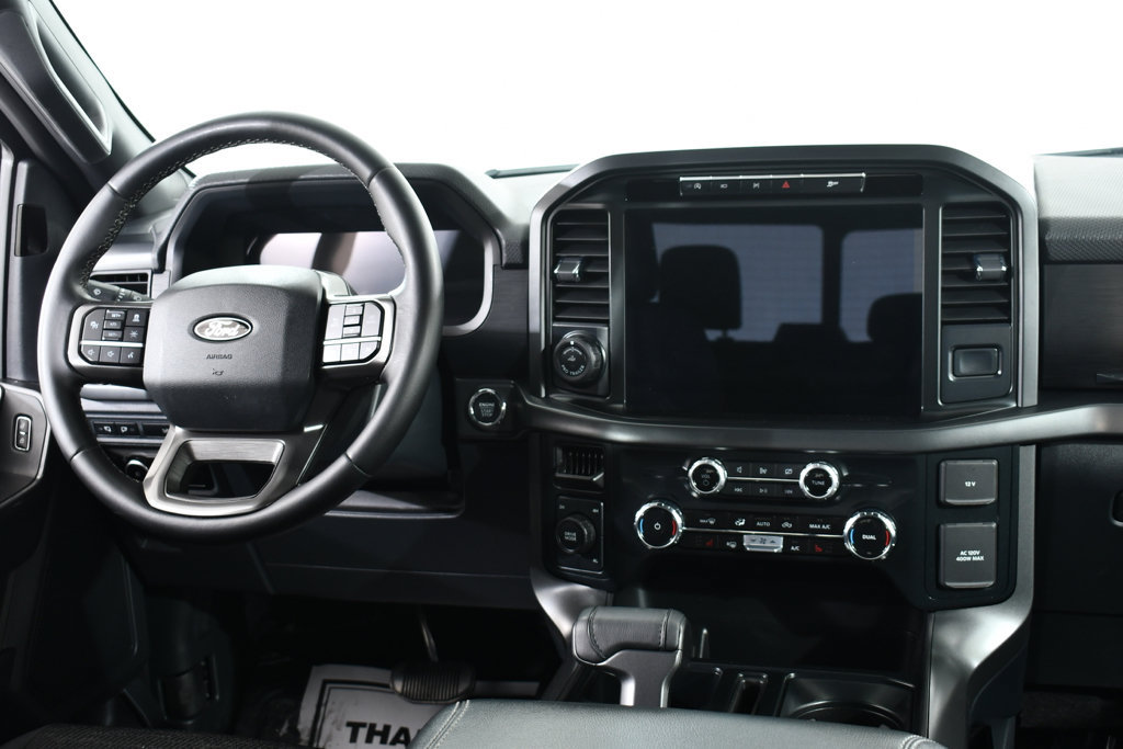 Used 2024 Ford F150 XLT w/ Equipment Group 302A MID AWD/4WD image 8