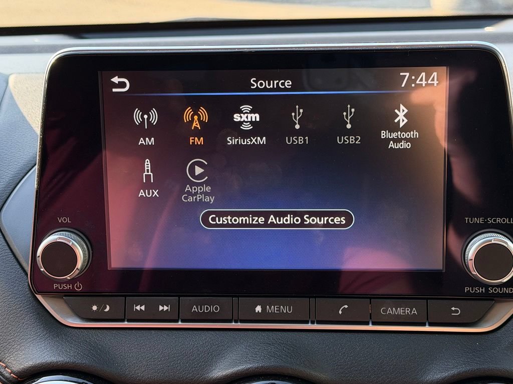 Certified 2023 Nissan Sentra SR w/ SR Premium Package FWD image 31