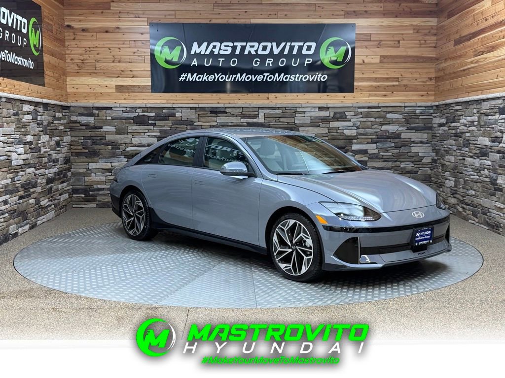 Used 2025 Hyundai Ioniq 6 SEL