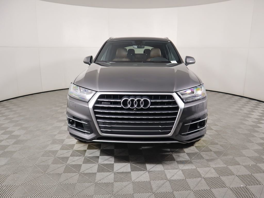 Used 2019 Audi Q7 3.0T Premium Plus w/ Premium Plus Package image 2