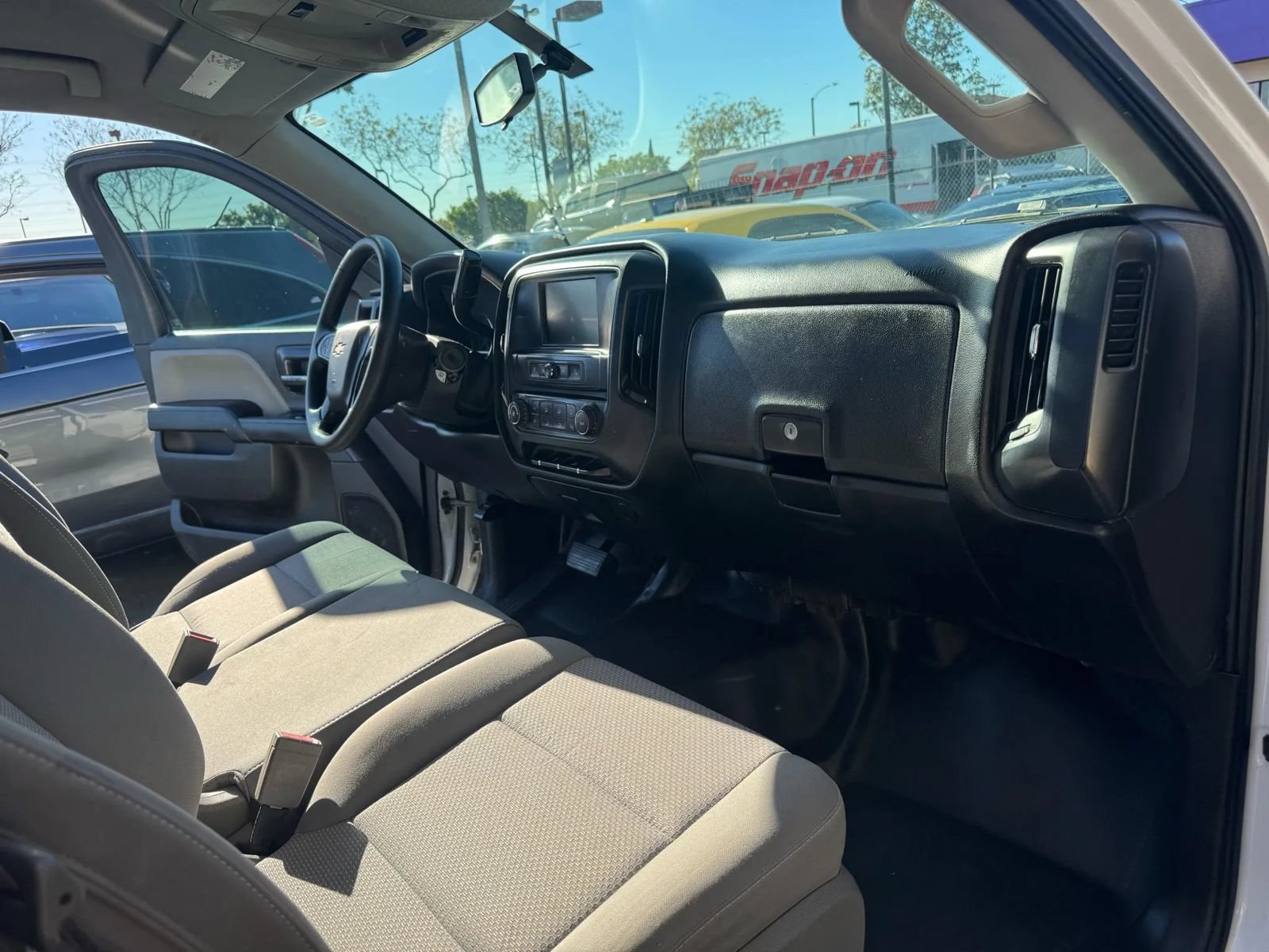 Used 2017 Chevrolet Silverado 1500 W/T w/ WT Convenience Package RWD image 10