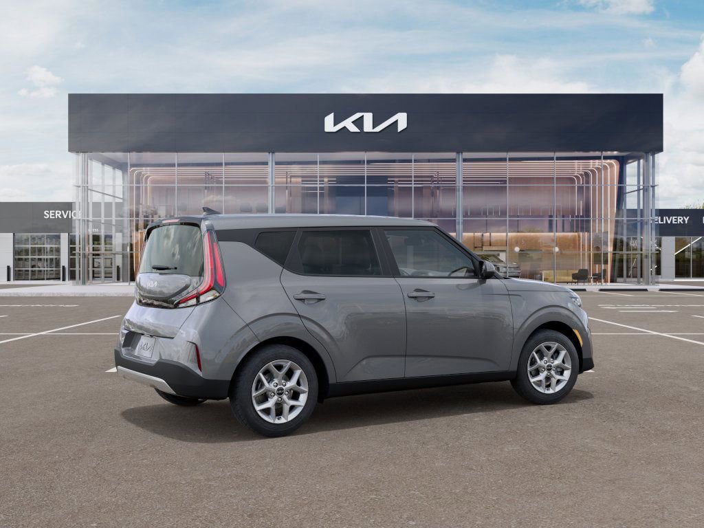 New 2025 Kia Soul LX w/ LX Technology Package image 6