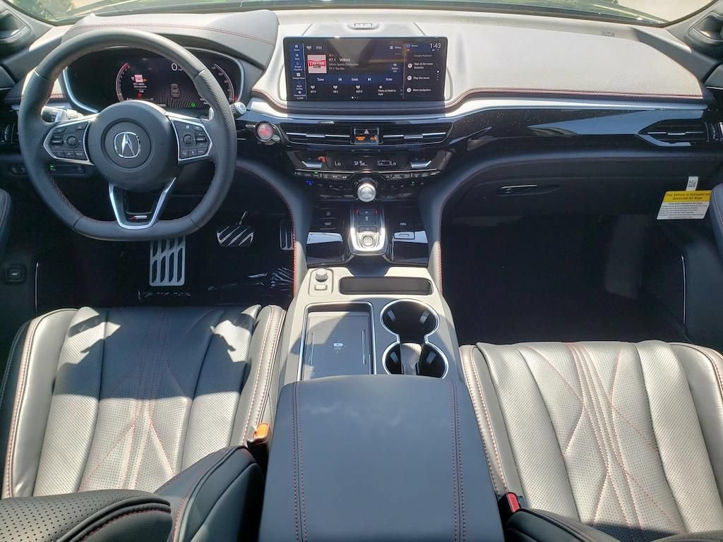 New 2026 Acura MDX A-Spec w/ Advance Package AWD/4WD image 8