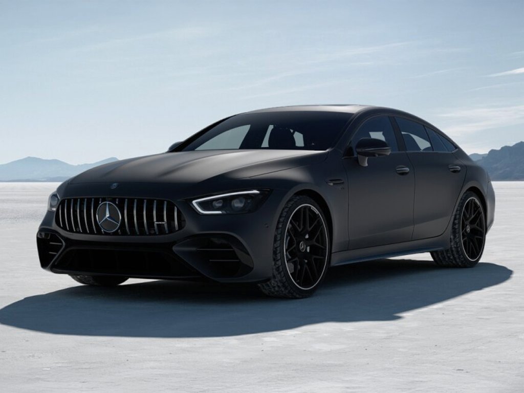 New 2026 Mercedes-Benz AMG GT 53