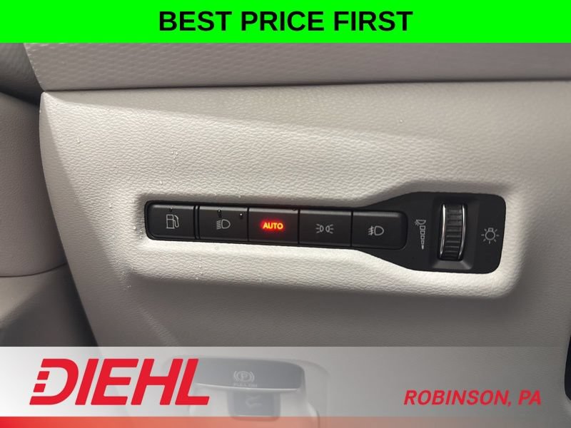 New 2026 Jeep Cherokee Limited AWD/4WD image 25