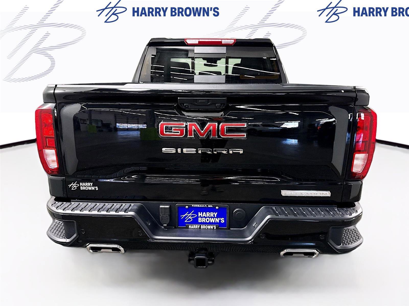 New 2026 GMC Sierra 1500 Elevation w/ Elevation Premium Package image 31