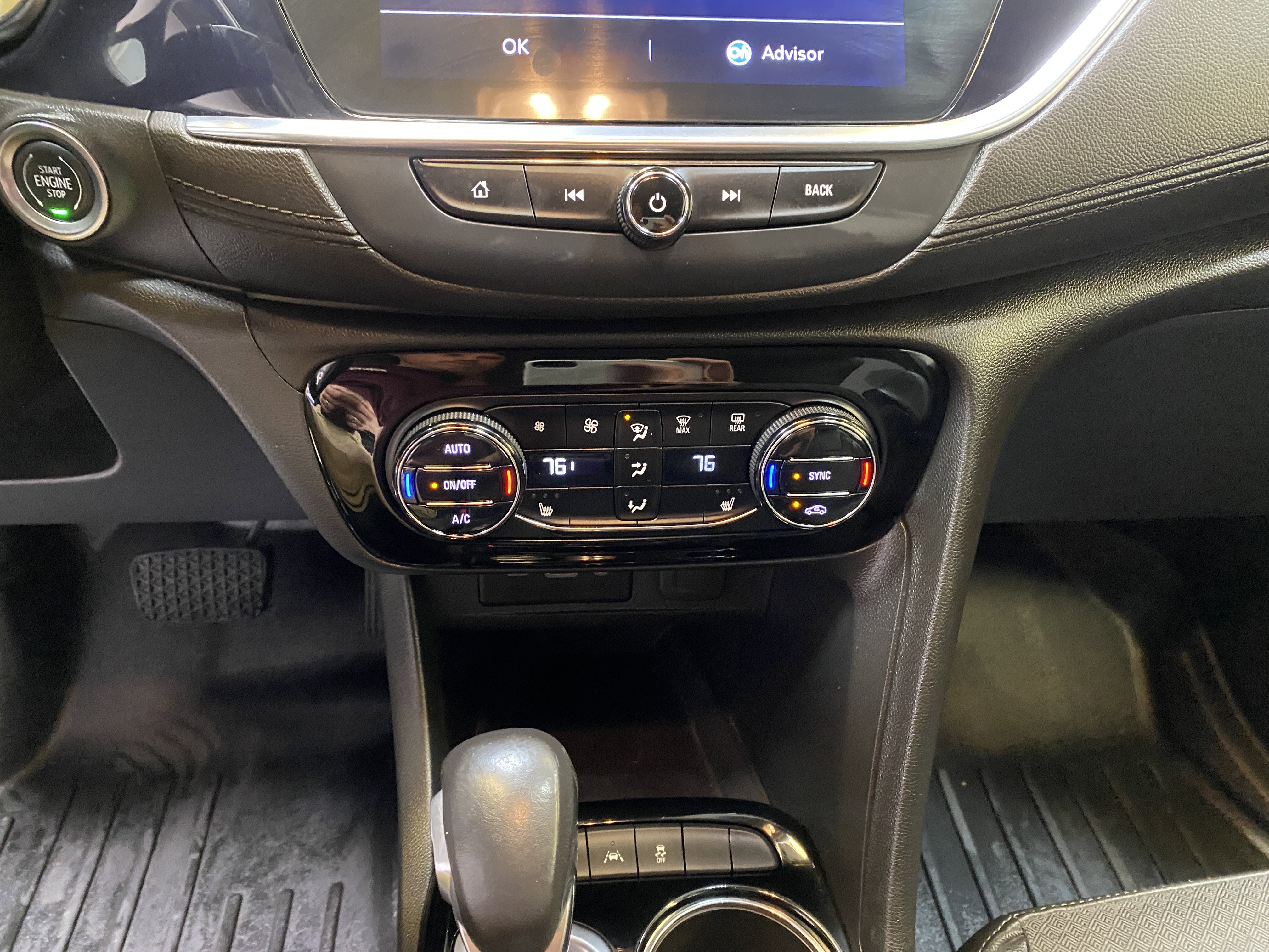 Used 2020 Buick Encore GX Select w/ Sport Touring Package image 41