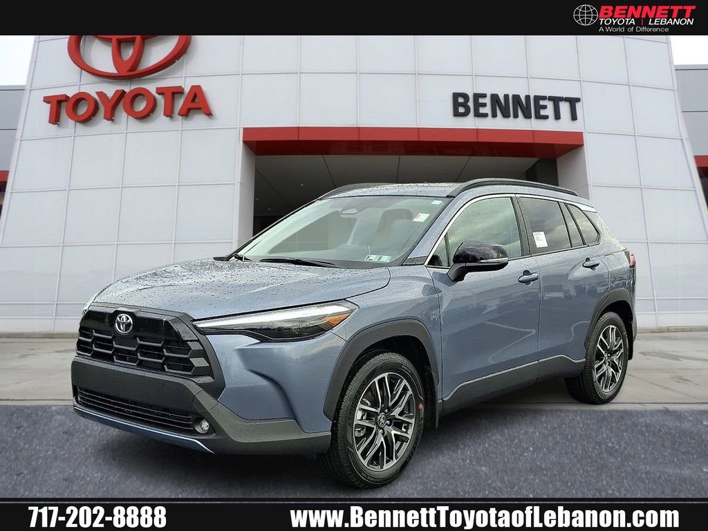 New 2026 Toyota Corolla Cross XLE w/ Convenience Package