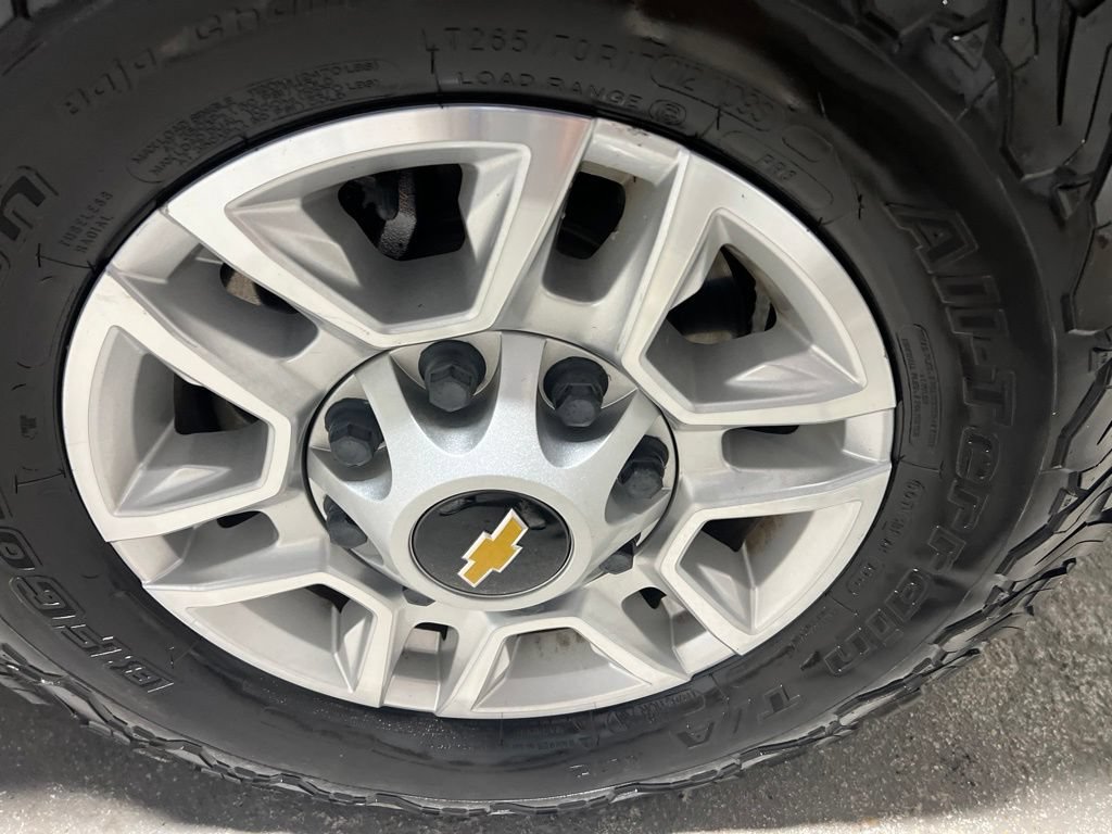 Used 2022 Chevrolet Silverado 2500 LT AWD/4WD image 47