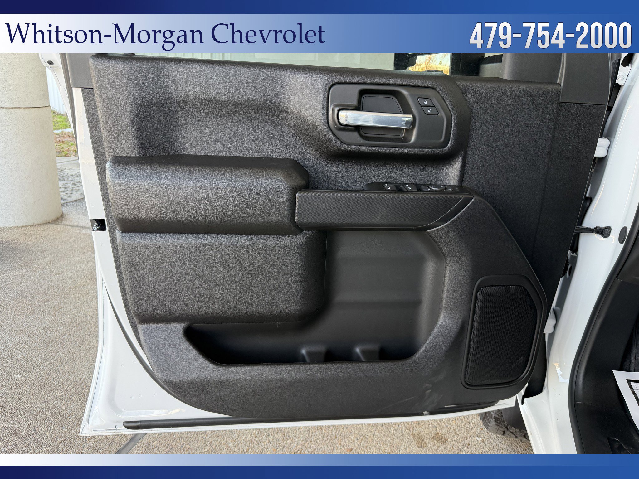 New 2026 Chevrolet Silverado 2500 Custom w/ Custom Value Package image 11