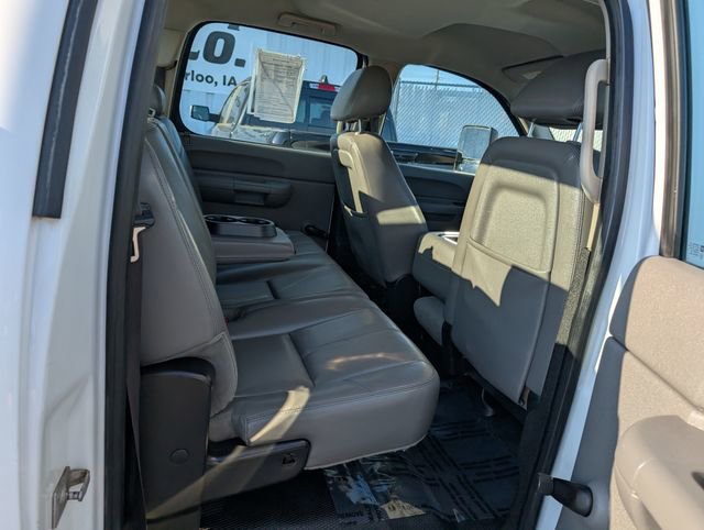Used 2014 Chevrolet Silverado 2500 W/T AWD/4WD image 26