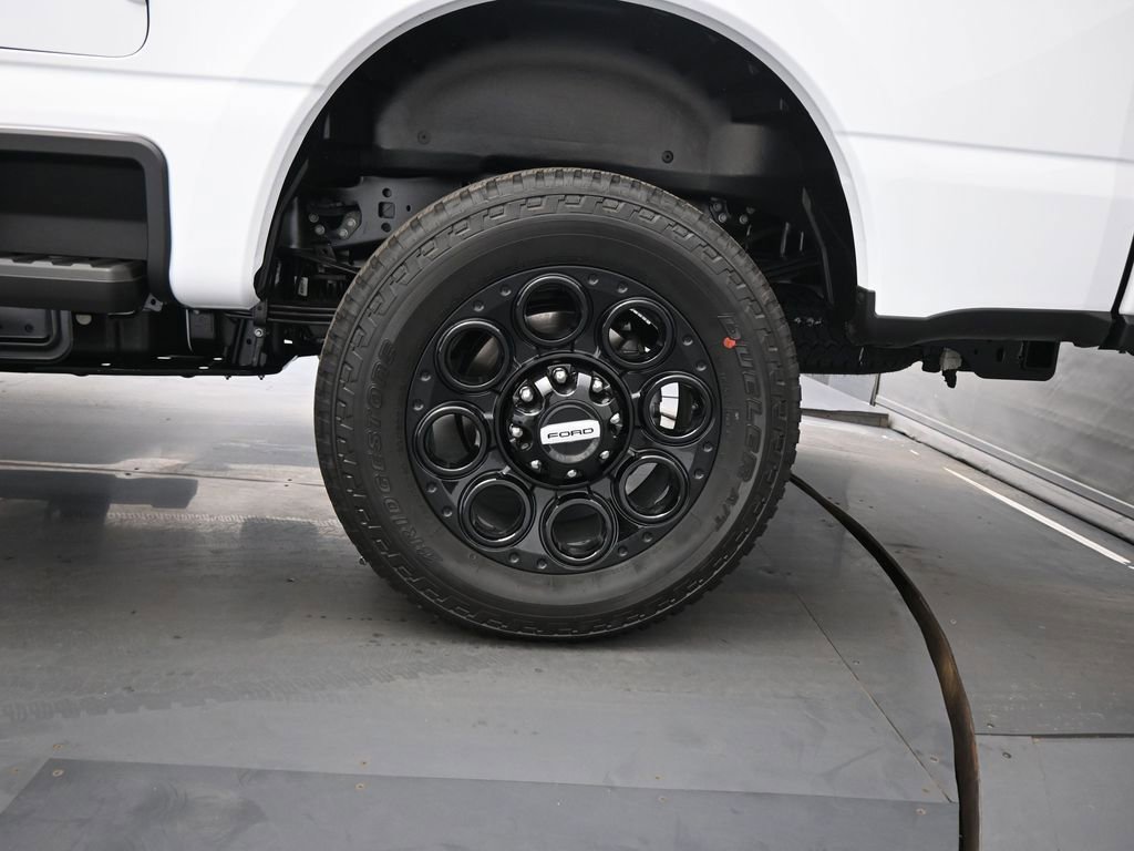 New 2025 Ford F250 Lariat w/ Lariat Ultimate Package image 23