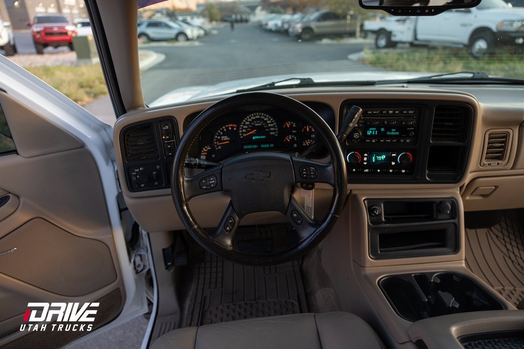 Used 2003 Chevrolet Silverado 2500 LT image 21