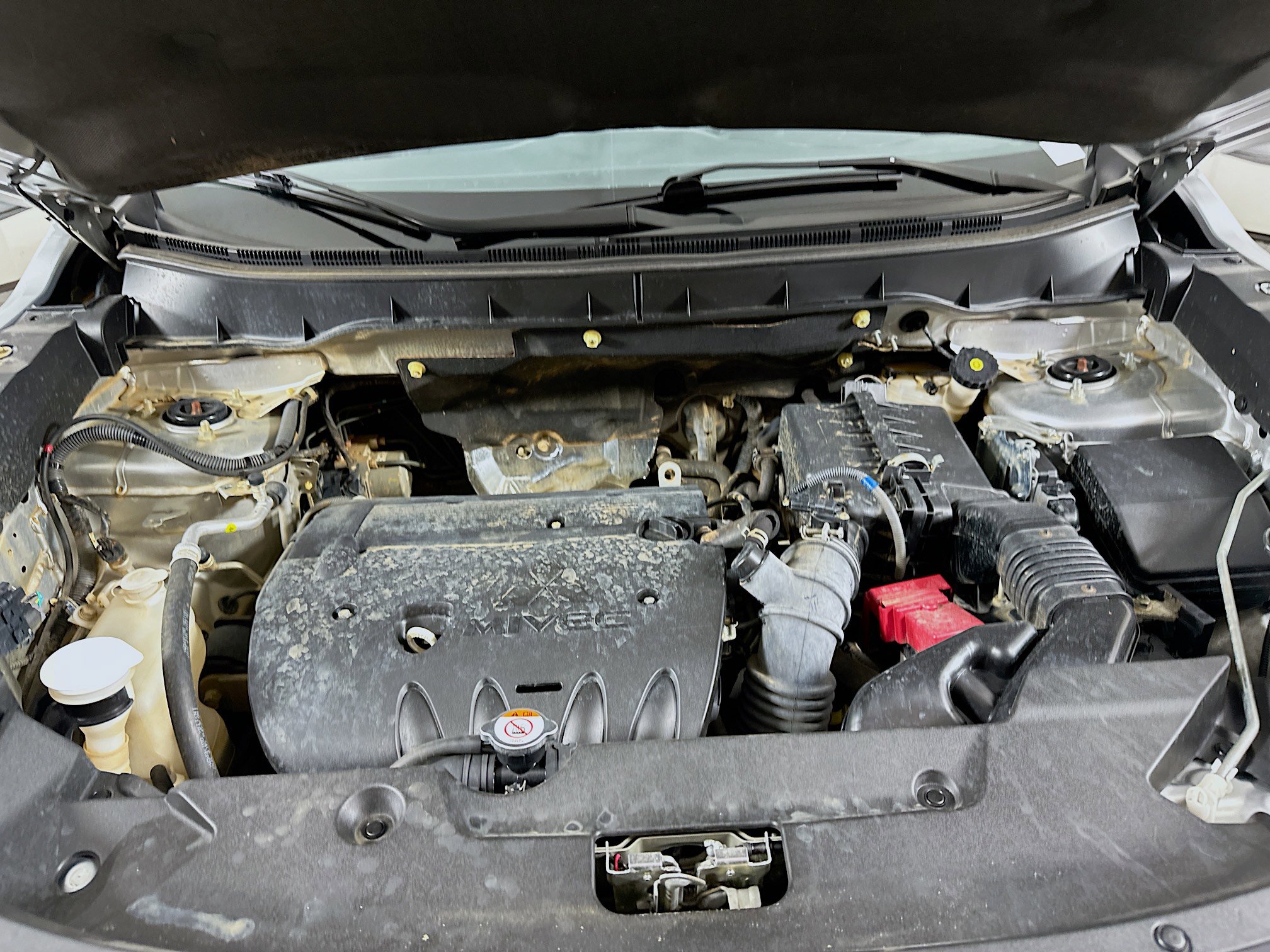 Used 2023 Mitsubishi Outlander Sport SE AWD/4WD image 31