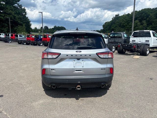 Used 2022 Ford Escape SEL w/ SEL Stealth AWD Package image 4