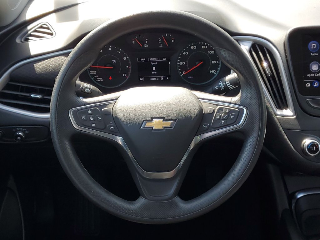 Used 2024 Chevrolet Malibu LT FWD image 25