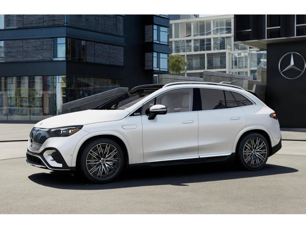 New 2027 Mercedes-Benz EQE 320 4MATIC SUV image 37