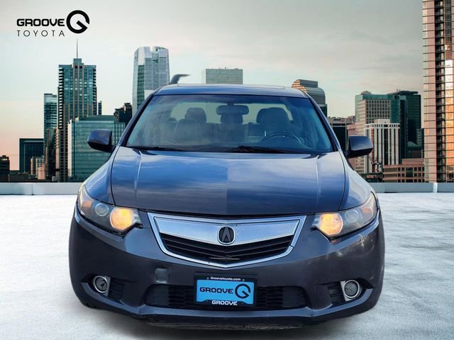 Used 2012 Acura TSX Sedan image 9