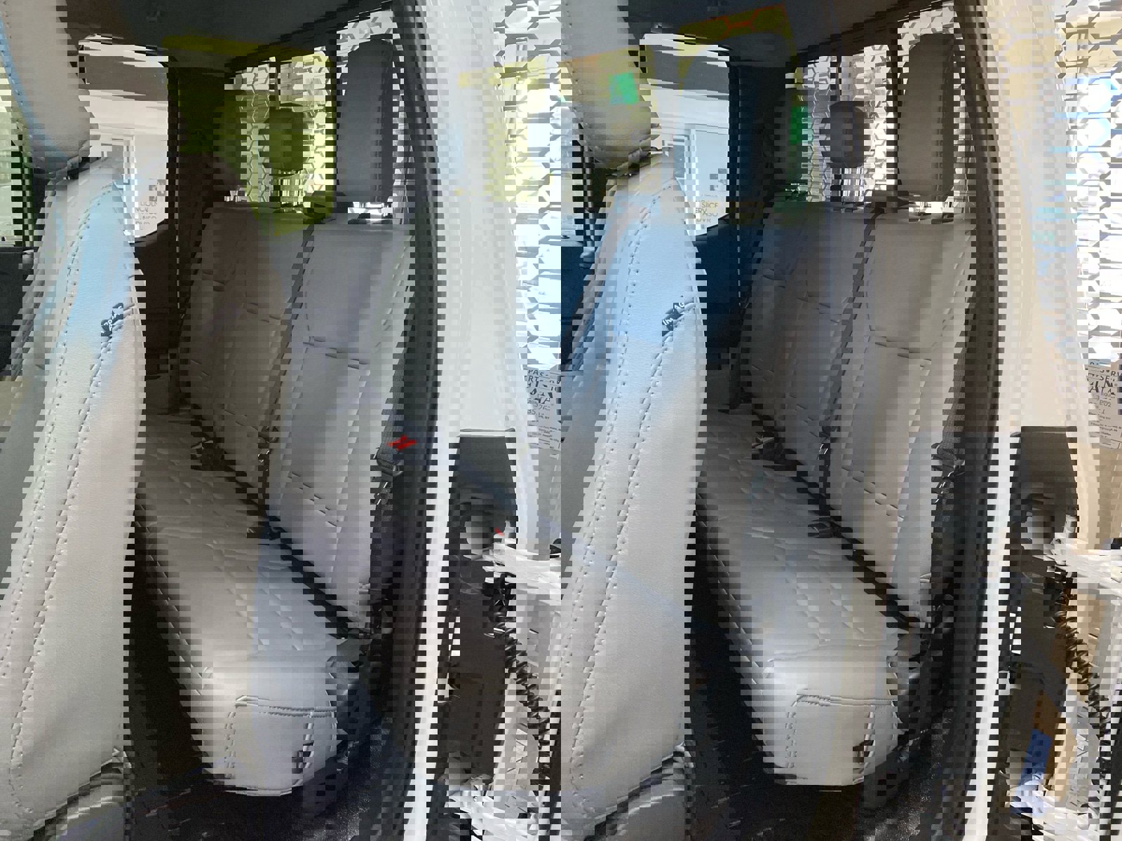 New 2025 Ford F350 XL w/ XL Chrome Package image 12