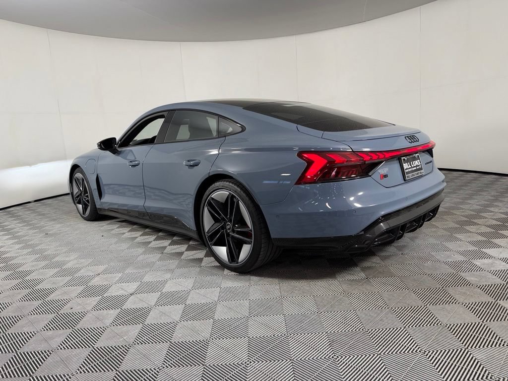 Used 2022 Audi RS e-tron GT w/ Year 1 Package AWD/4WD image 10