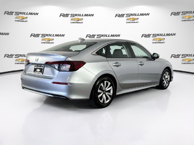 Used 2025 Honda Civic LX image 7