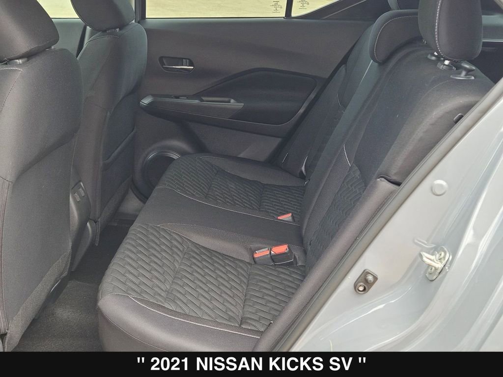 Used 2021 Nissan Kicks SV image 15