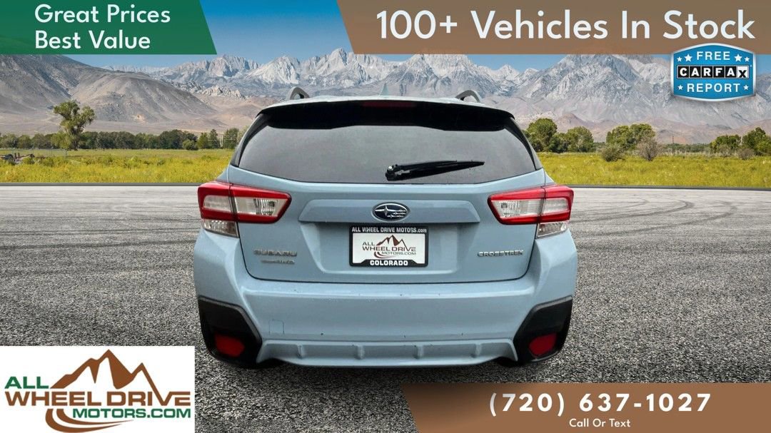 Used 2019 Subaru Crosstrek 2.0i Premium AWD/4WD image 6