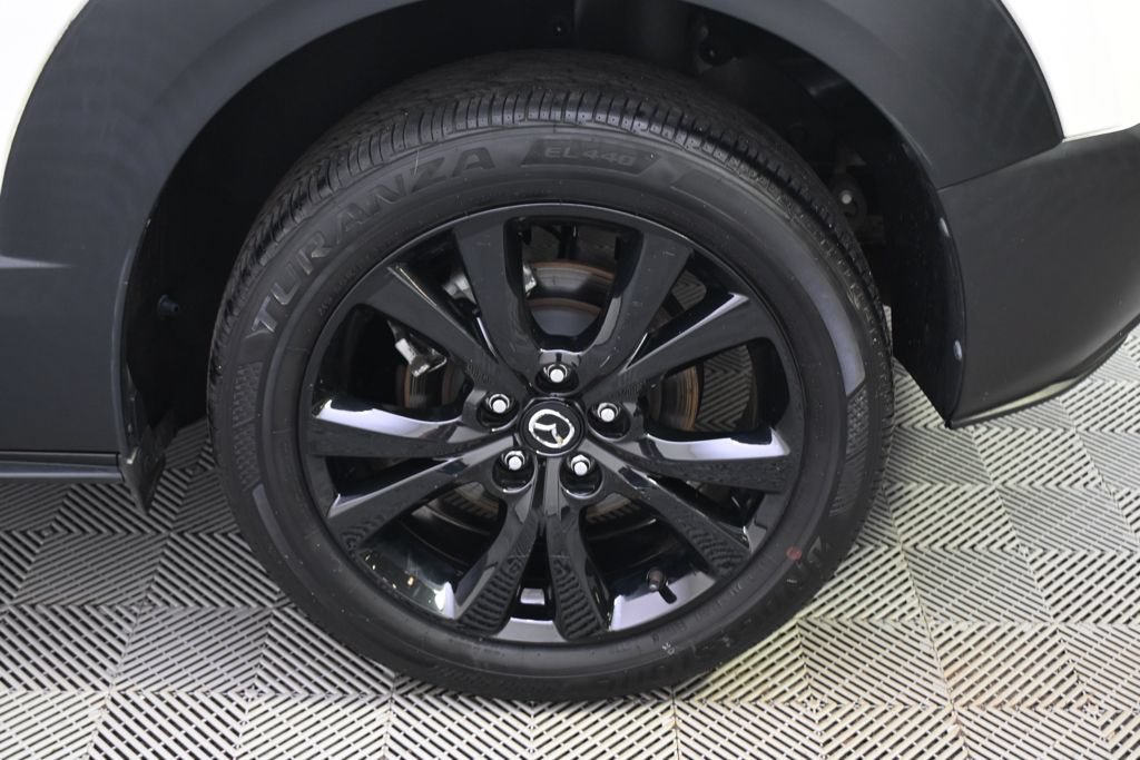 Used 2023 MAZDA CX-30 2.5 Turbo w/ Premium Package AWD/4WD image 16