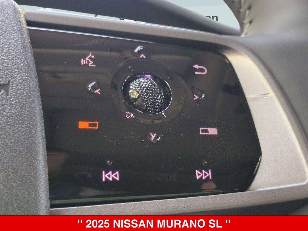 New 2025 Nissan Murano SL w/ Cargo Package AWD/4WD image 30